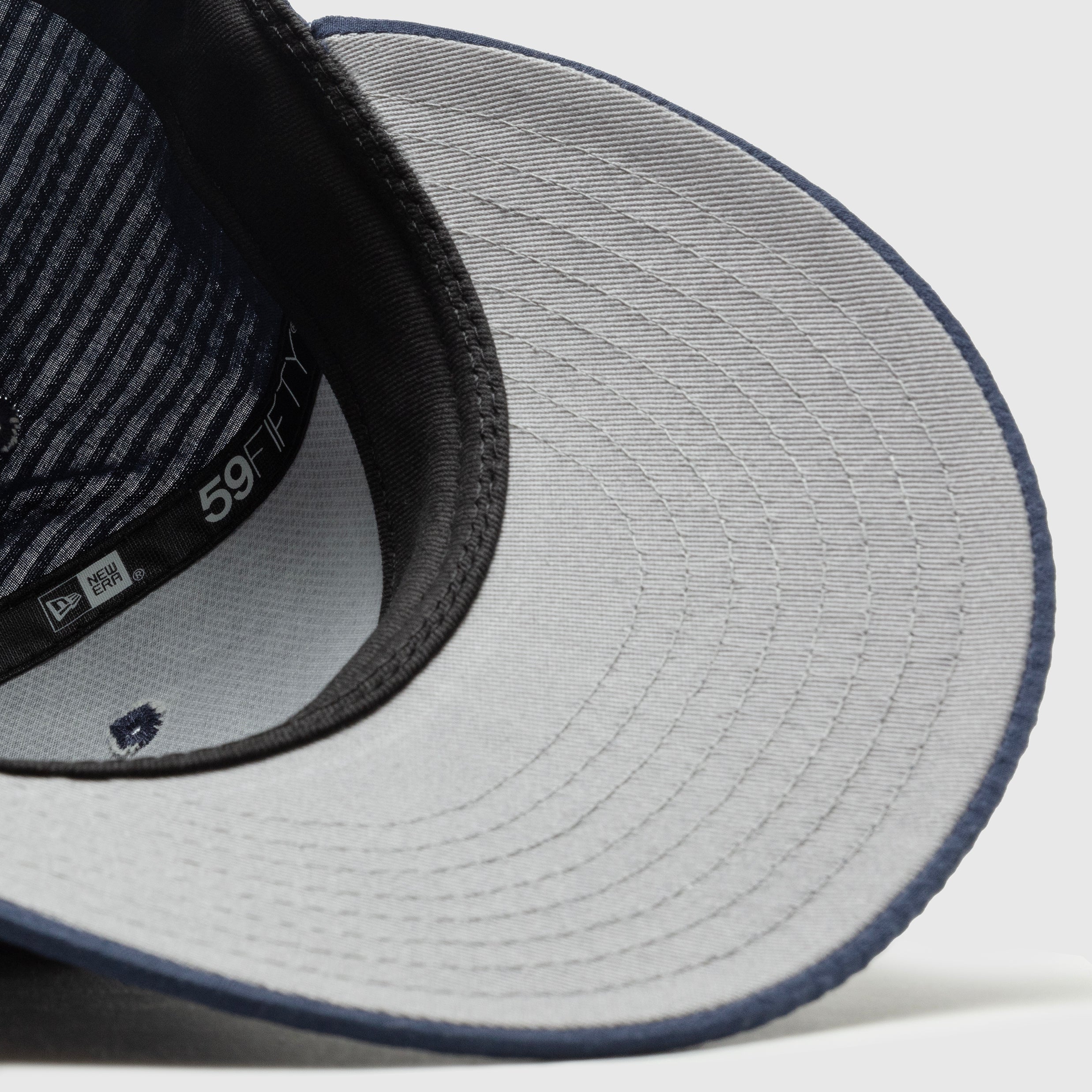 PACKER X NEW YORK YANKEES 59FIFTY RETRO CROWN FITTED "SEERSUCKER"