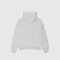 STUSSY EST. PRINTED ZIP HOODY
