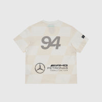 BAD BUNNY X MERCEDES-AMG PETRONAS F1 TEAM T-SHIRT