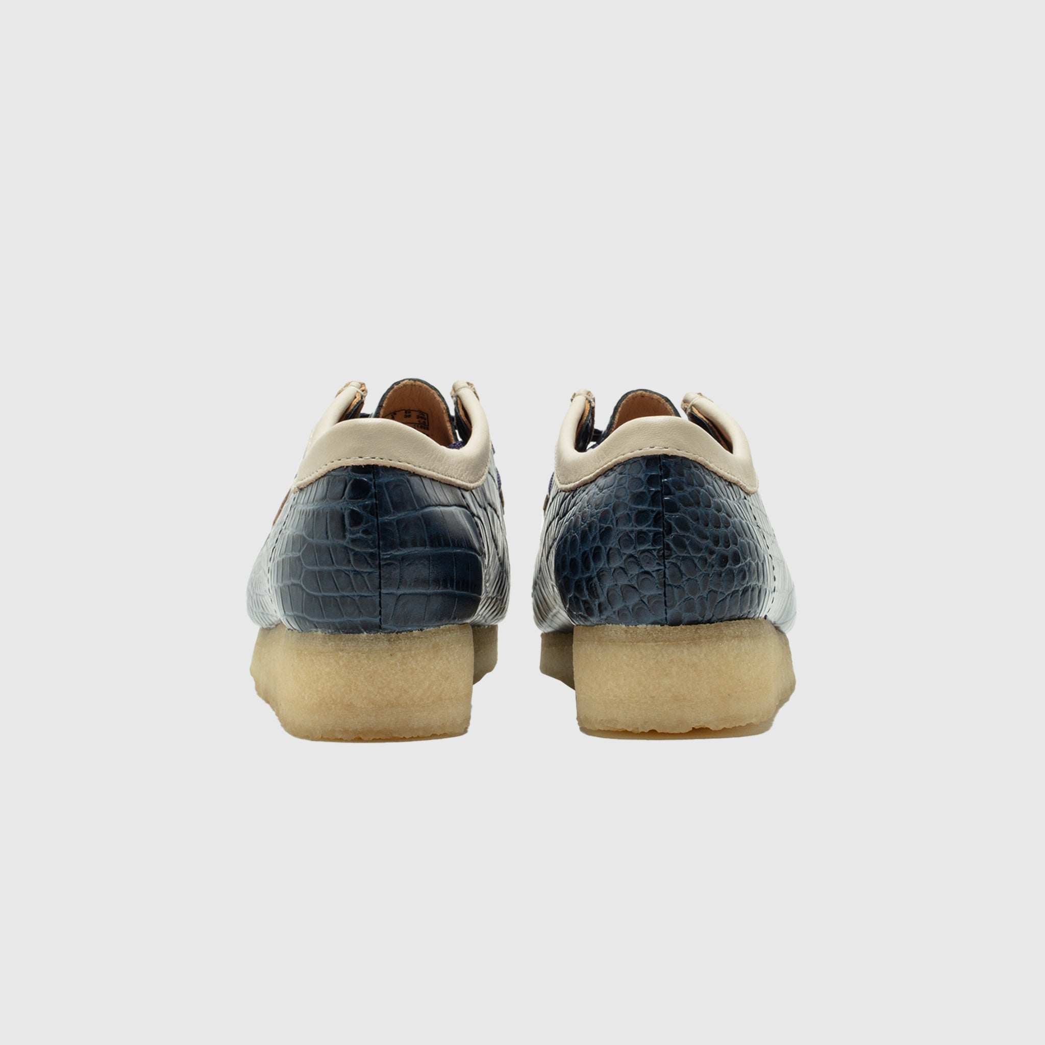WMNS WALLABEE LOW "BLUE INTEREST"