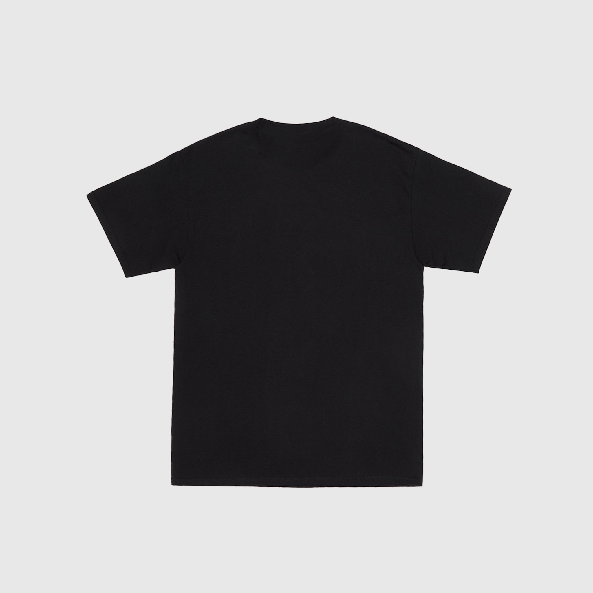 BUSSDOWN NAME PLATE T-SHIRT