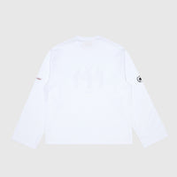 RELEASE L/S T-SHIRT