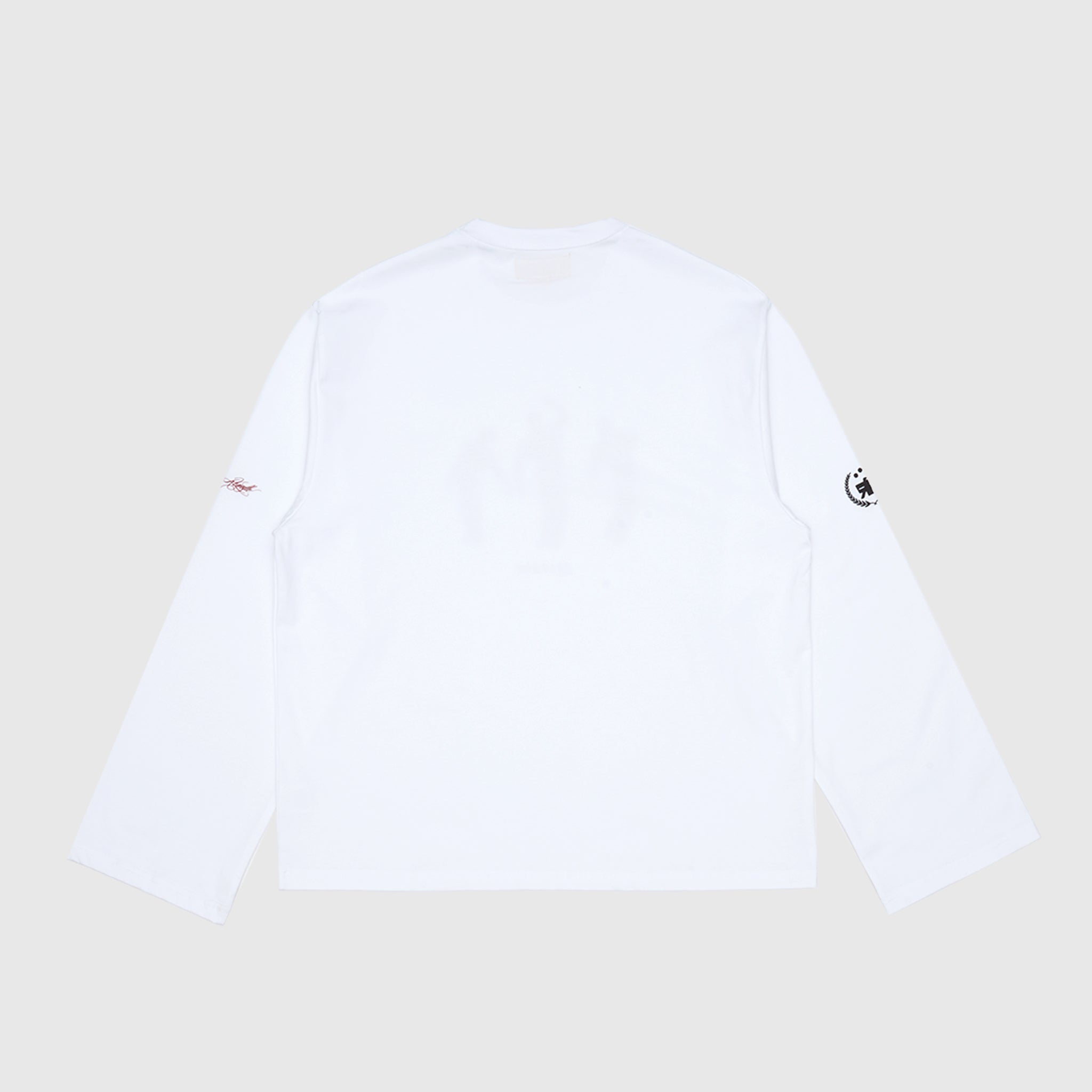 RELEASE L/S T-SHIRT