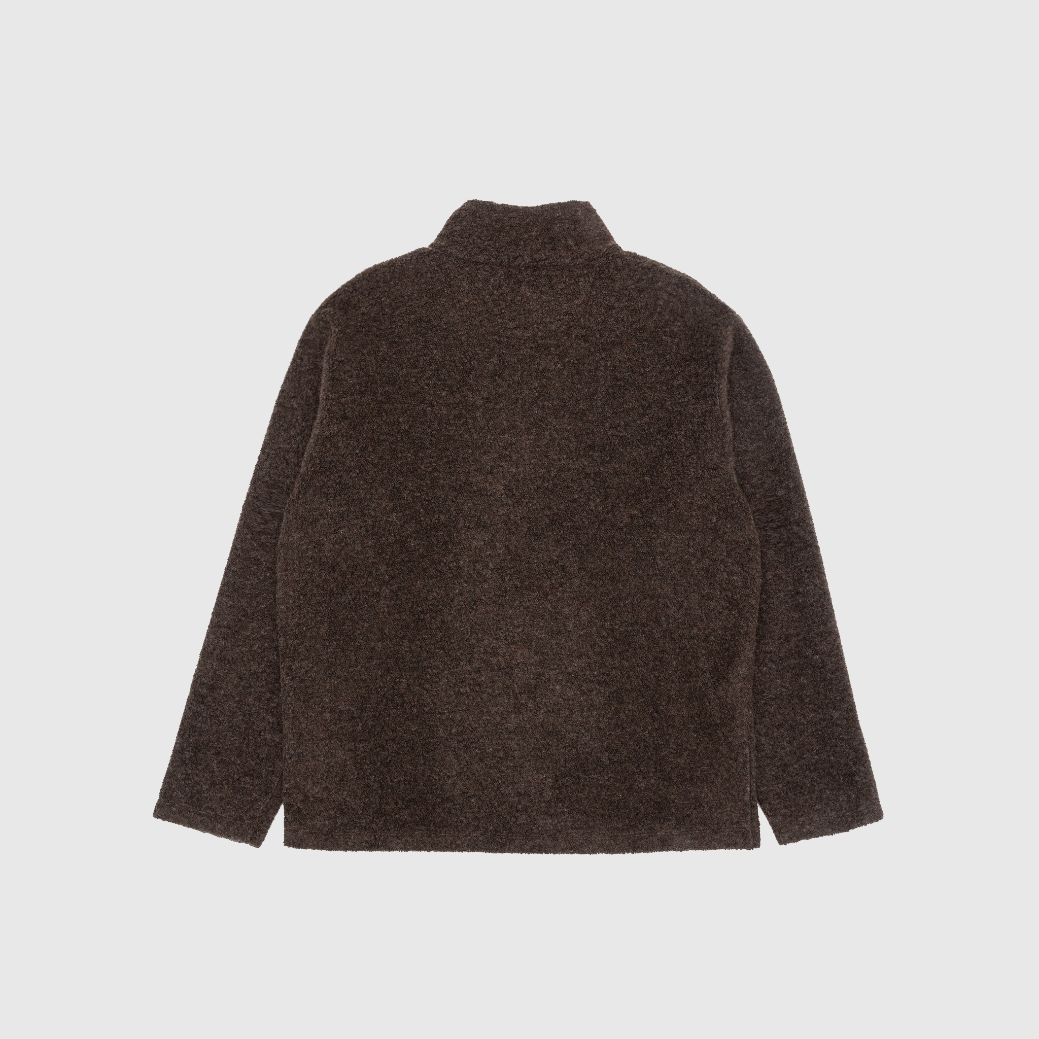 HALF-ZIP FLEECE