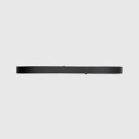 MEN'S LEATHER BELT