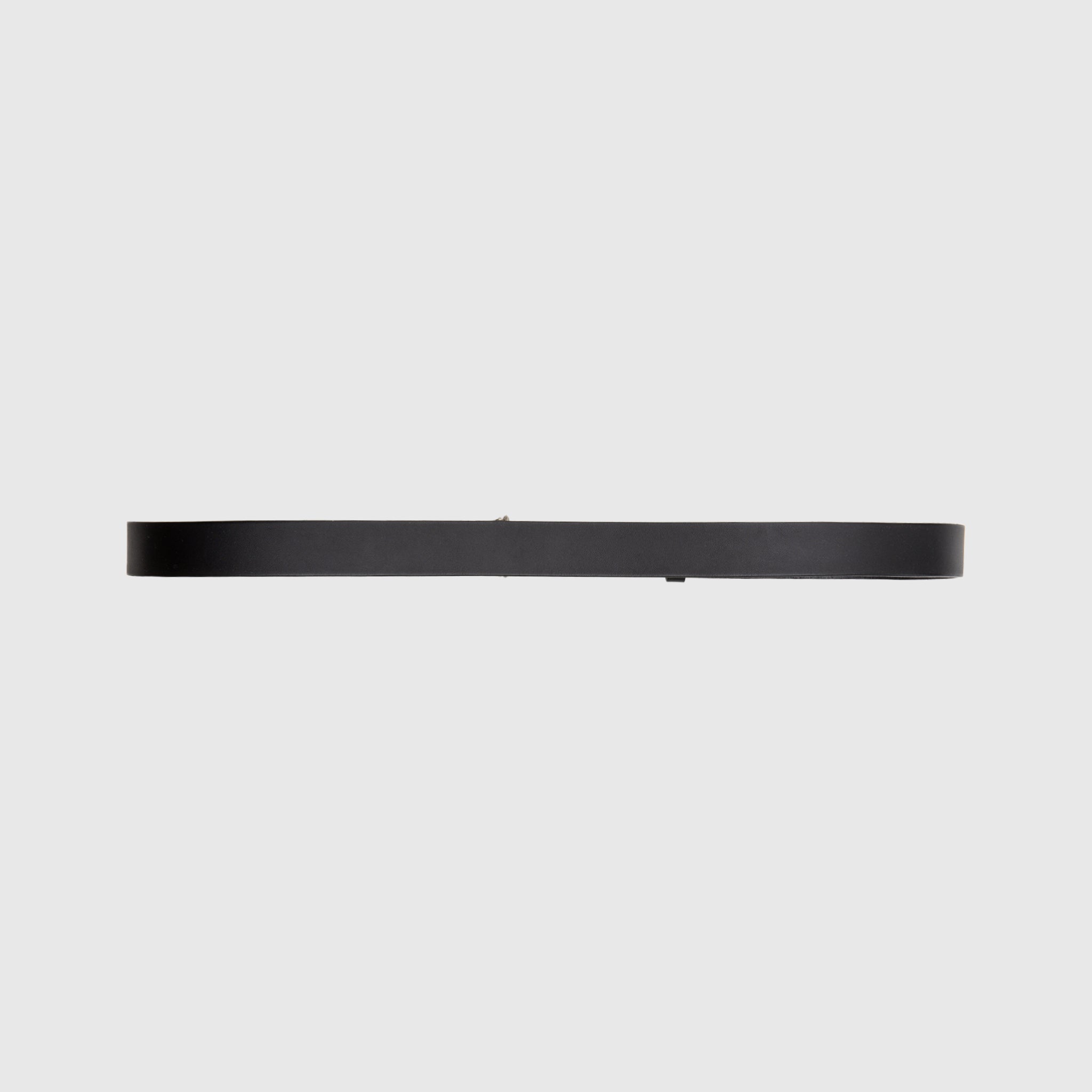MEN'S LEATHER BELT
