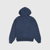 RAGLAN ZIP HOODY