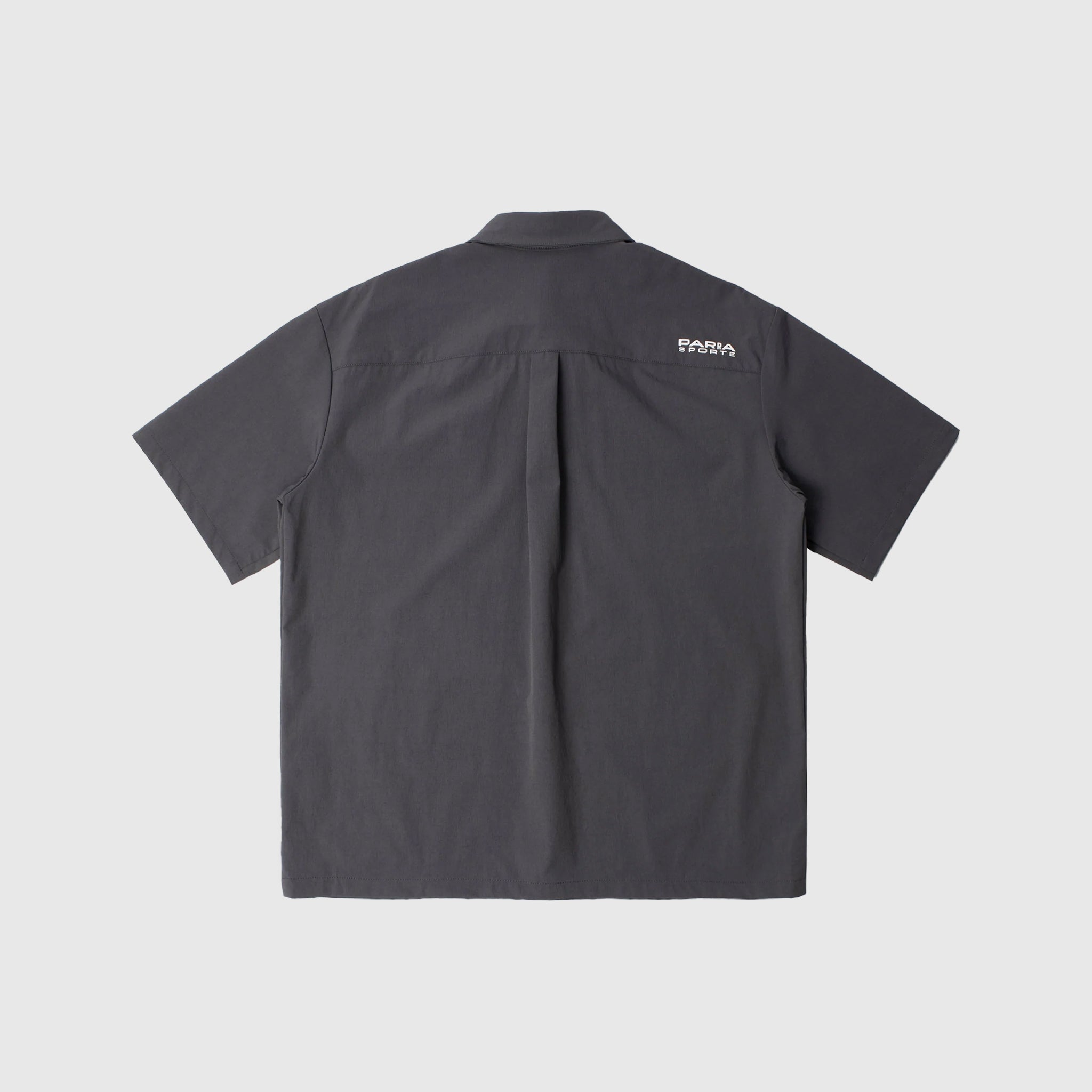 HARDLY HIKED S/S SHIRT