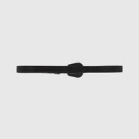 PAPILLON WESTERN TIP BELT