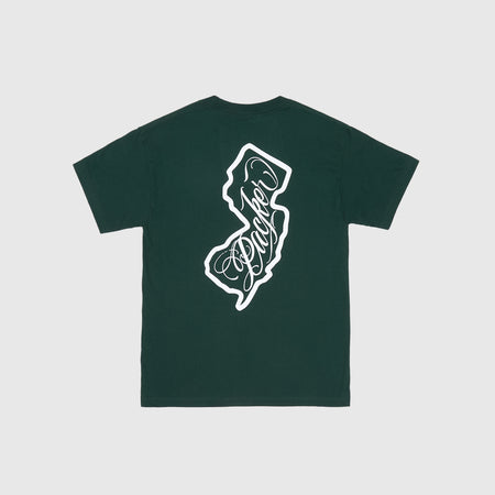 PACKER SCRIPT NJ S/S T-SHIRT