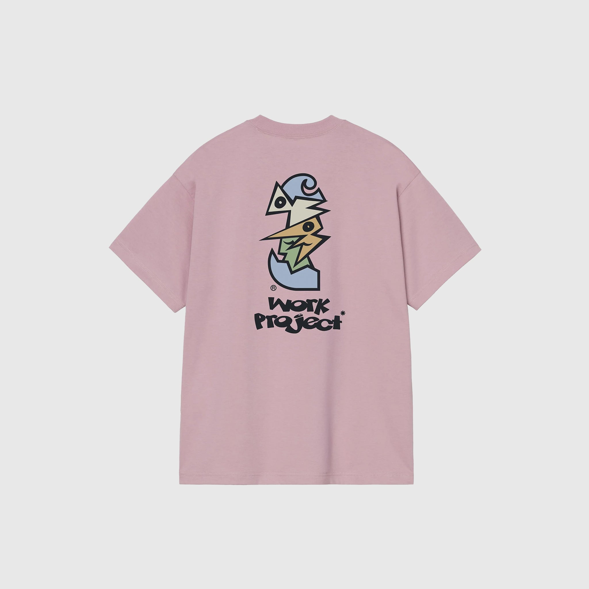 CUBIST S/S T-SHIRT