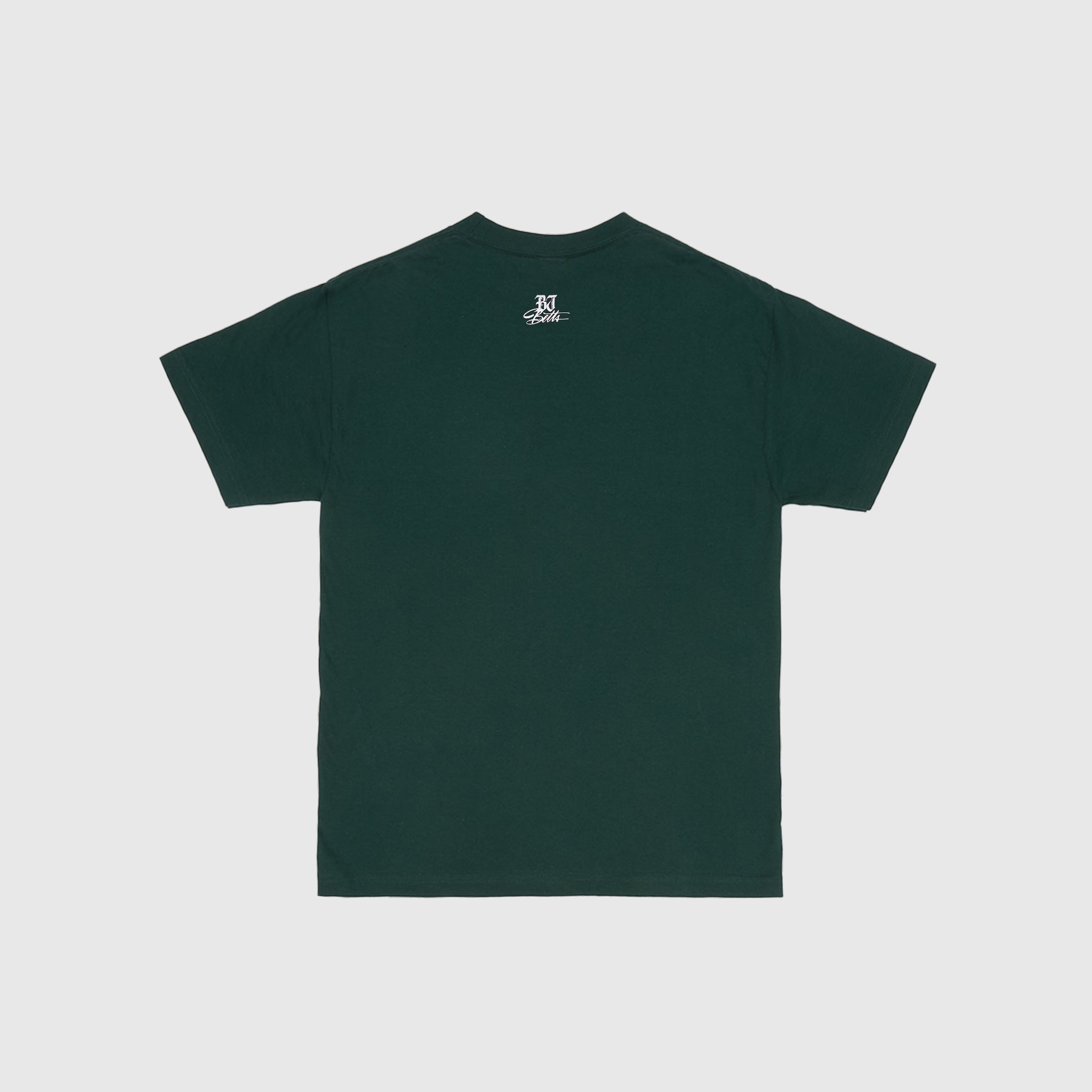 X BJ BETTS STILL NUMBER ONE S/S T-SHIRT