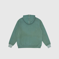 VINTAGE SAILOR HOOD HALF-ZIP SWEATSHIRT