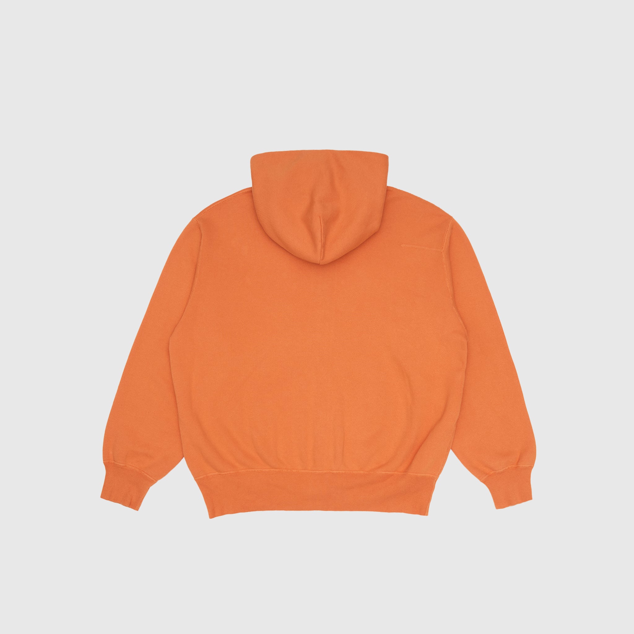 RAGLAN ZIP HOODIE