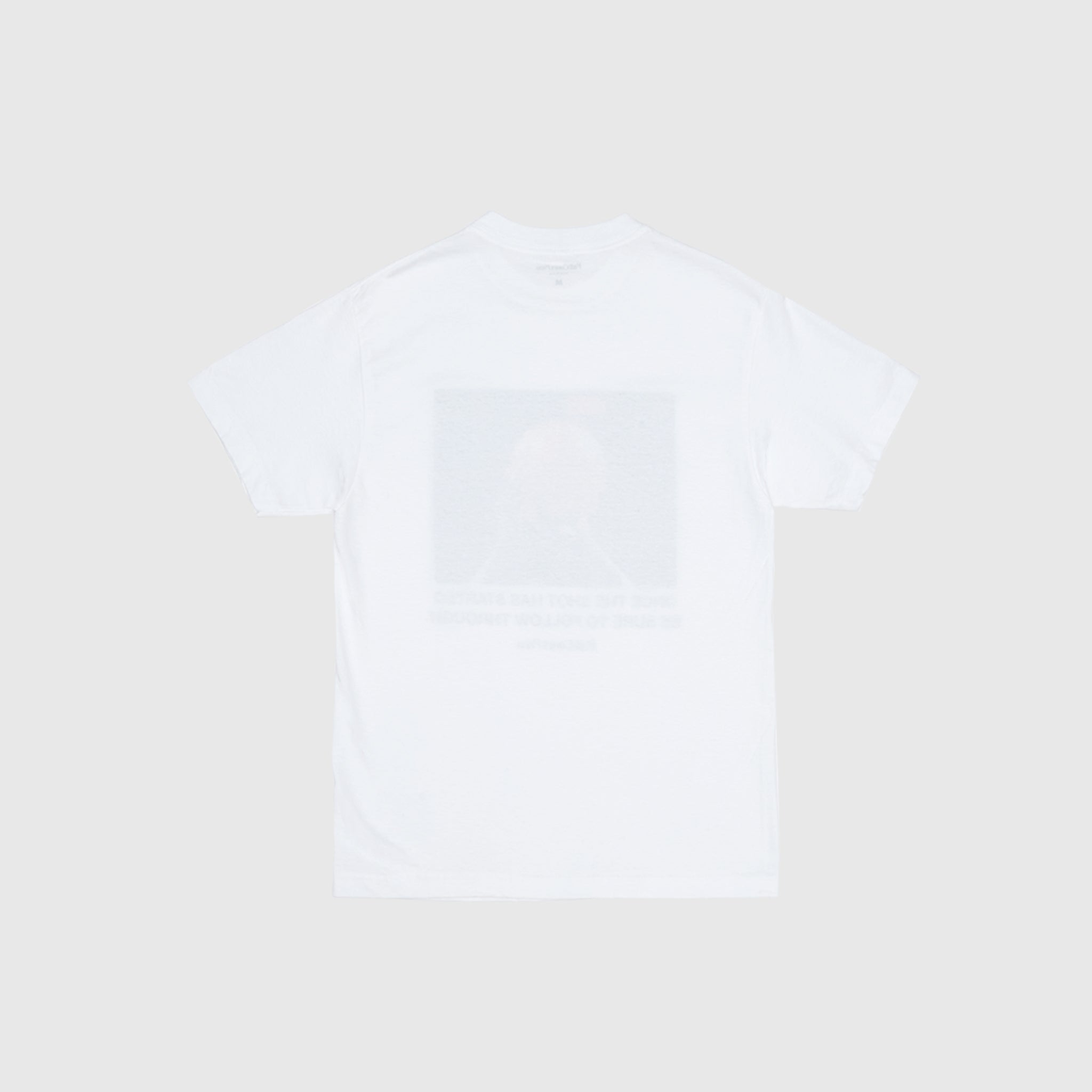 FOLLOW THROUGH S/S T-SHIRT