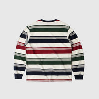 ORIGINAL STRIPE L/S SHIRT