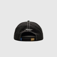 CONTRAST STITCH 6-PANEL
