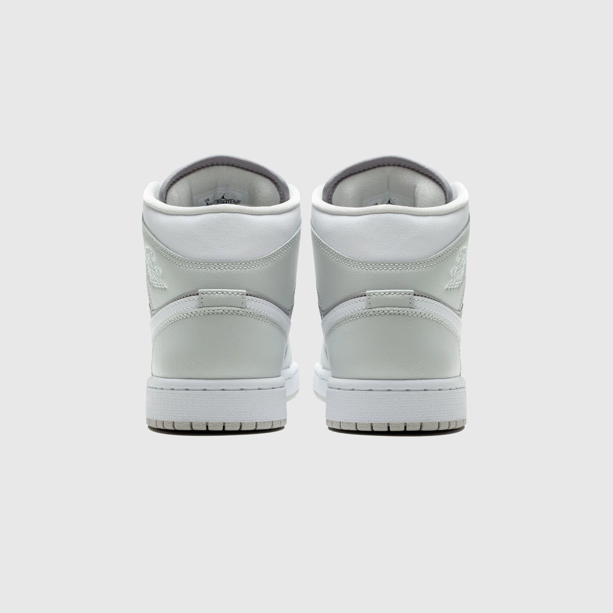 WMNS AIR JORDAN 1 MID "ATMOSPHERE GREY"