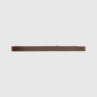 MEN'S LEATHER BELT