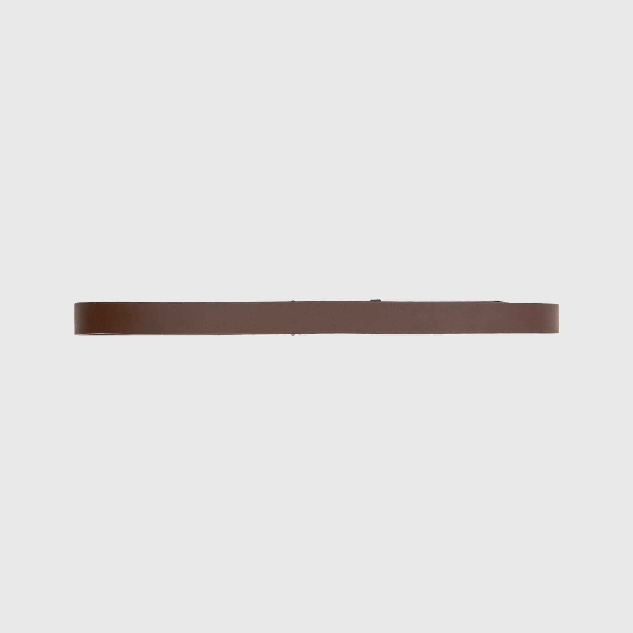 MEN'S LEATHER BELT