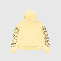 MOTIF PRINT HOODY