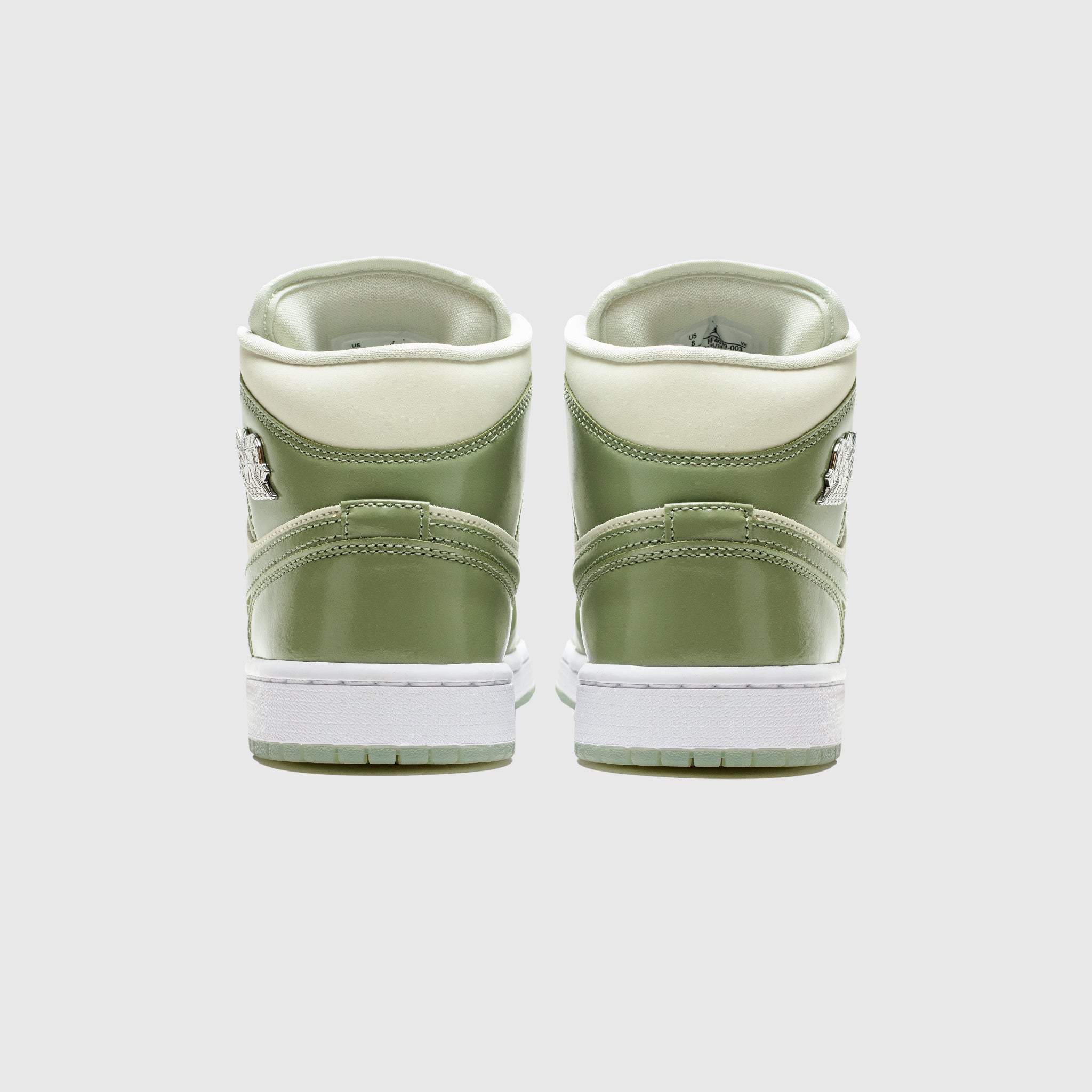 WMNS AIR JORDAN 1 MID SE "OIL GREEN"