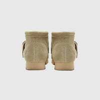 WALLABEE STRAP BOOT X NEEDLES