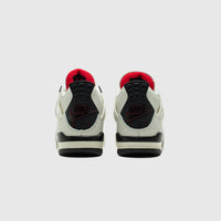 AIR JORDAN 4 RETRO (GS) "FLIGHT CLUB"