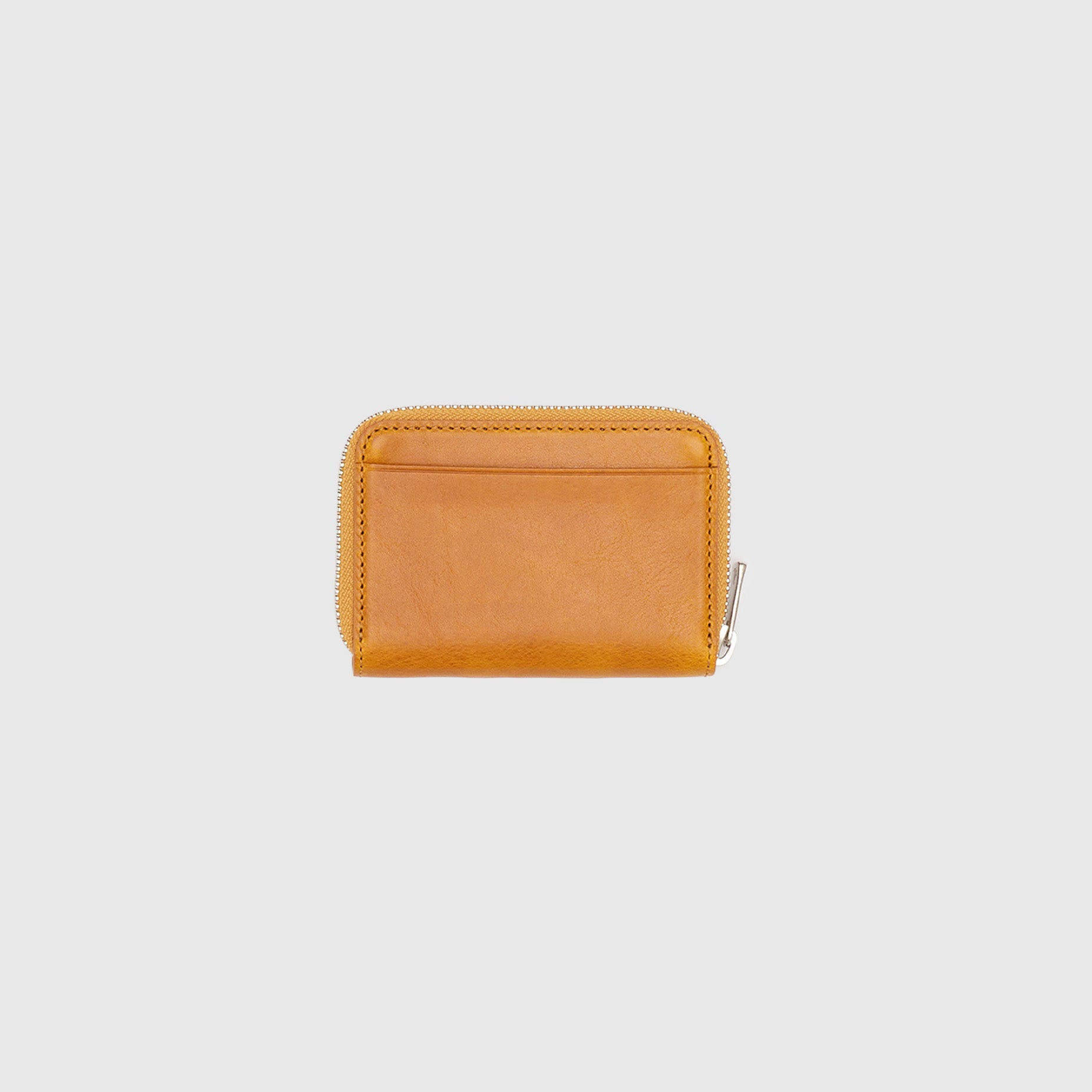 ZIP KEY PURSE