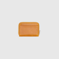 ZIP KEY PURSE