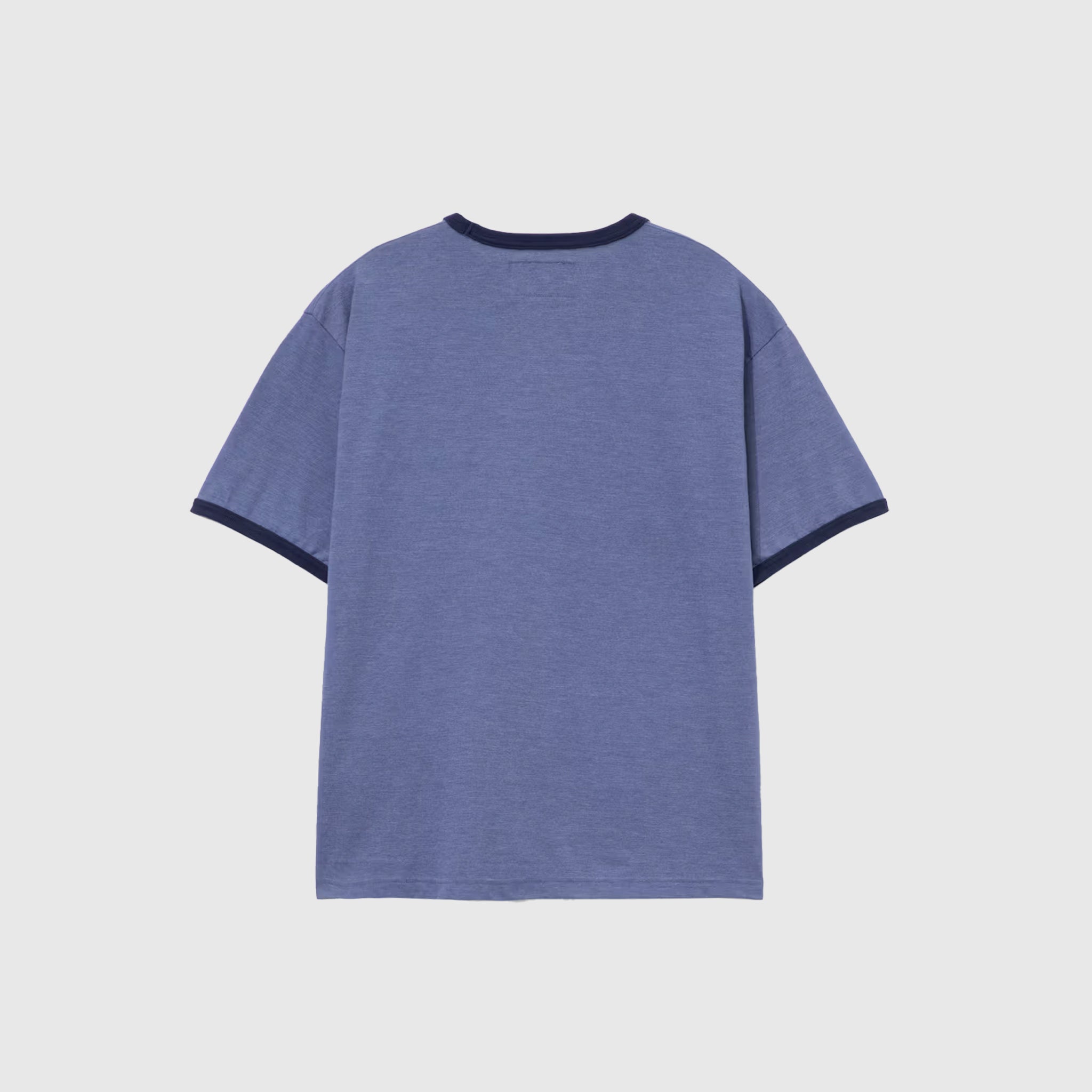 HEATHER FRABRIC S/S T-SHIRT