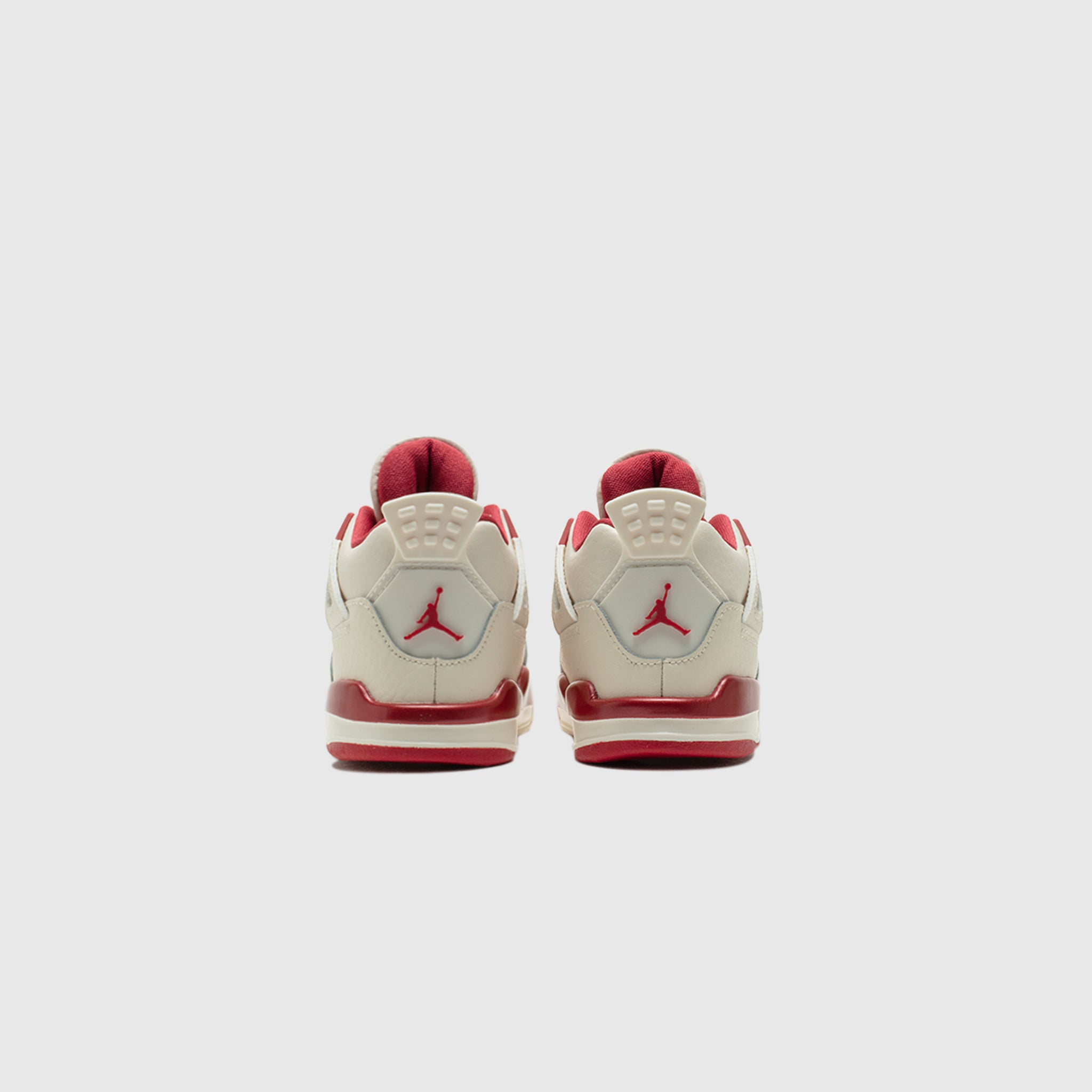 AIR JORDAN 4 RETRO (TD) "SIERRA RED"