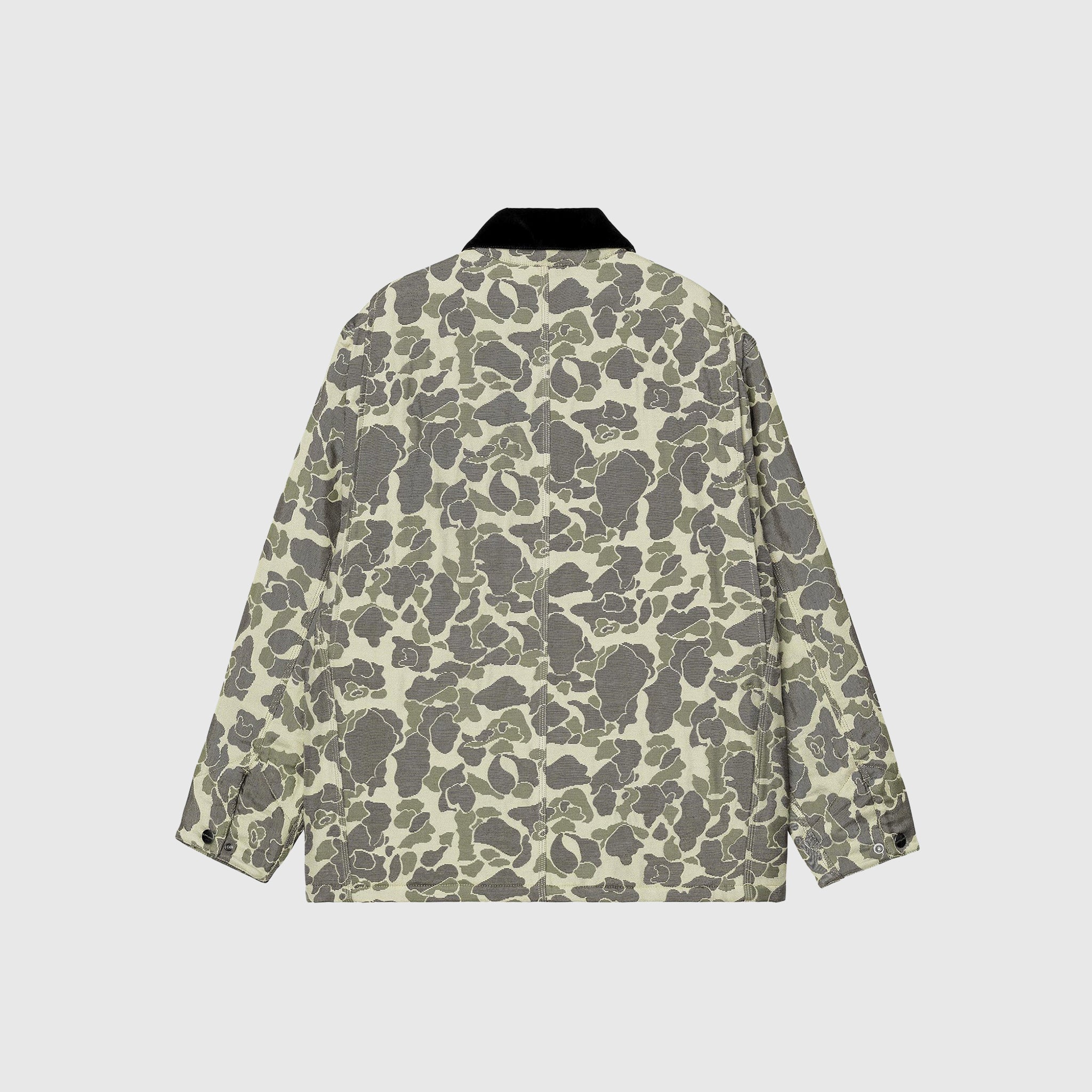TAPESTRY CHORE COAT