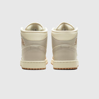 WMNS AIR JORDAN 1 MID "TAN TOE"