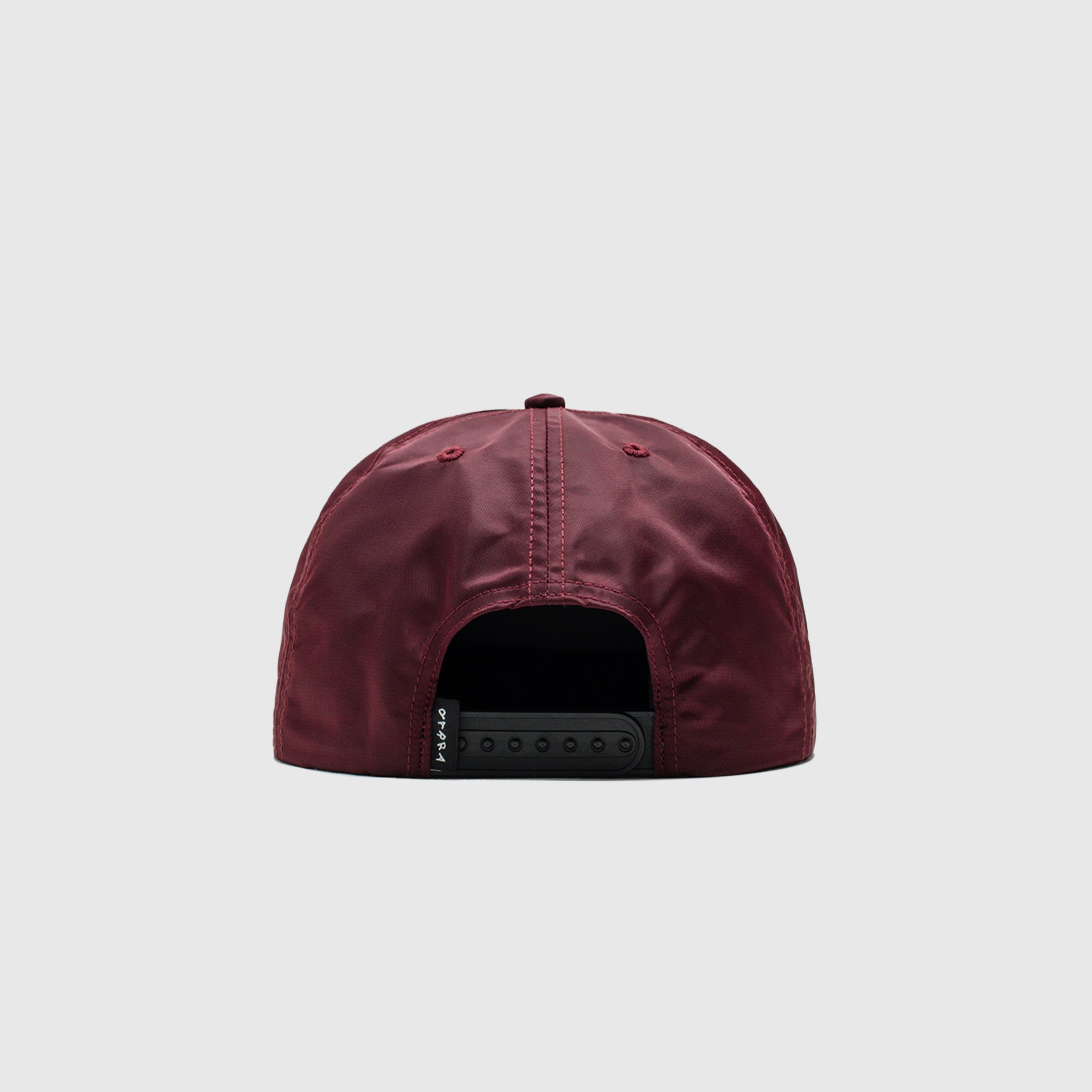 DISTORTED 90S MEMORY 6 PANEL HAT