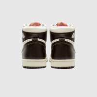 WMNS AIR JORDAN 1 RETRO HIGH OG "BAROQUE BROWN"
