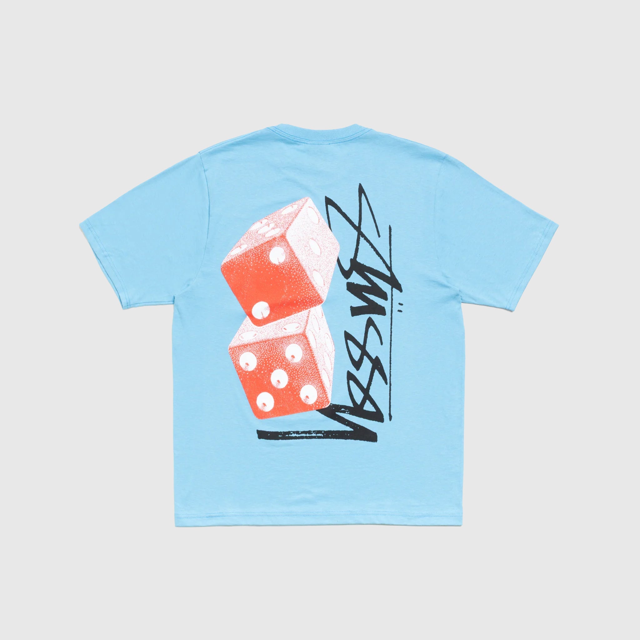 TALL DICE S/S T-SHIRT