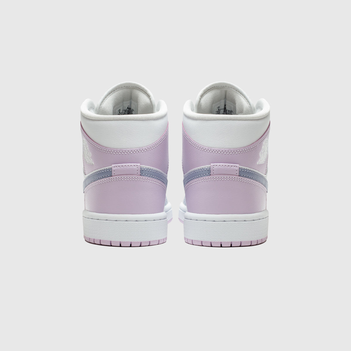 WMNS AIR JORDAN 1 MID "INDIGO HAZE"