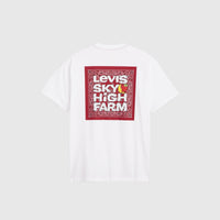 X SHFU S/S POCKET T-SHIRT