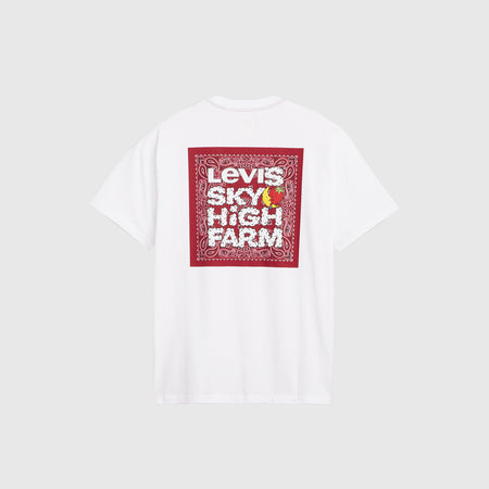 X SHFU S/S POCKET T-SHIRT