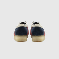 WMNS WALLABEE LOW "NAVY STRIPE"