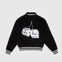 LOWRIDER VARSITY JACKET