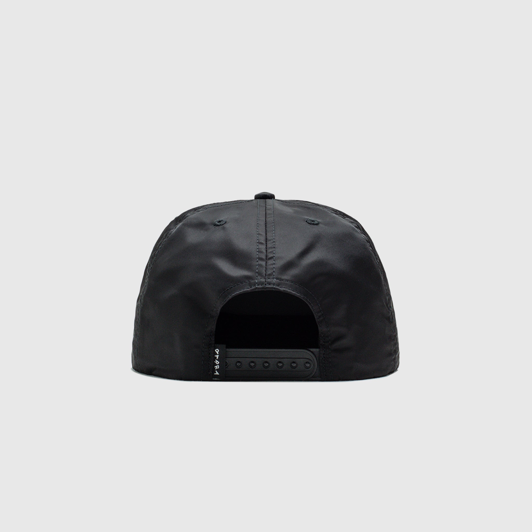 DISTORTED 90S MEMORY 6 PANEL HAT