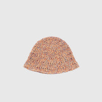 HEMP STOCK KNIT BUCKET HAT