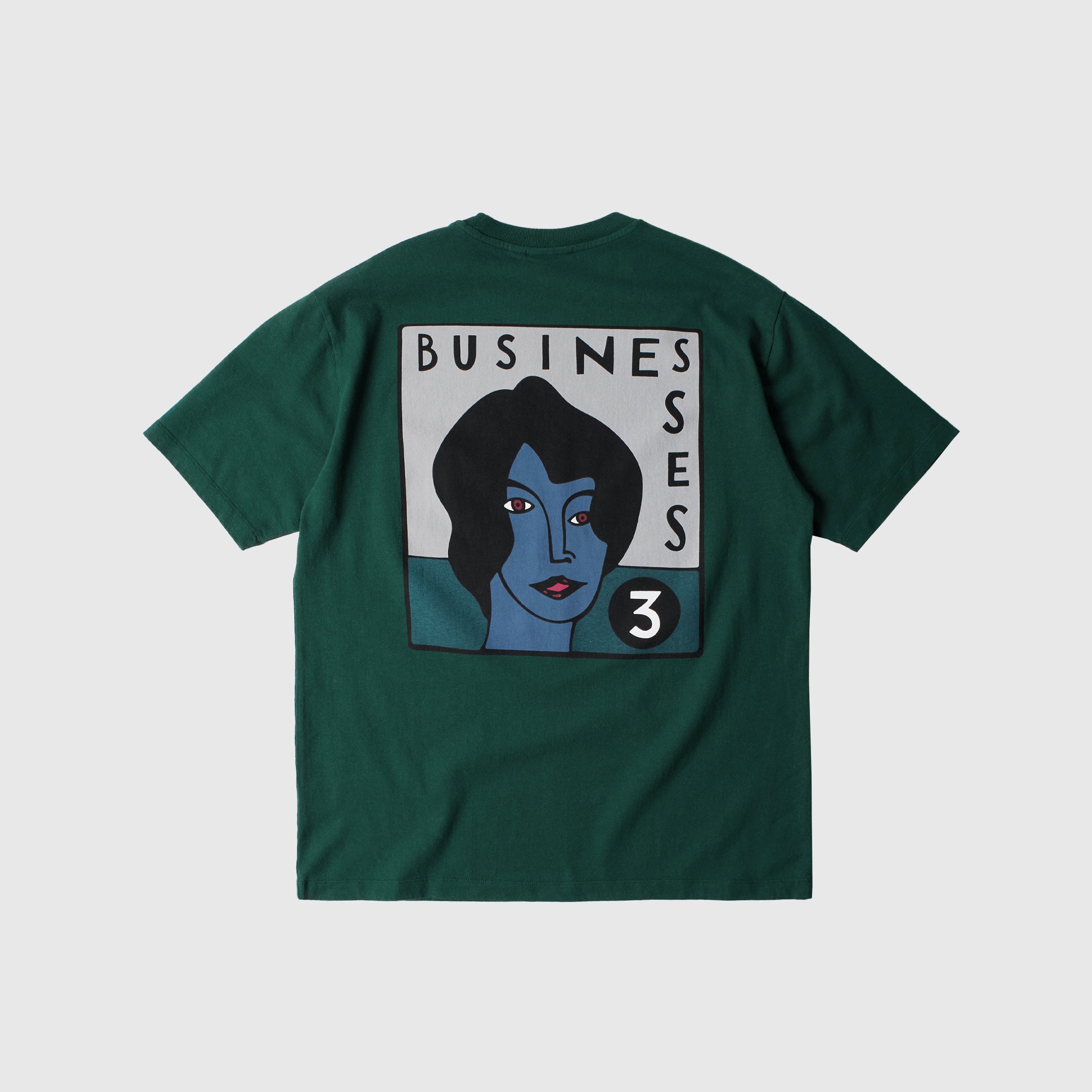 NOTHING PLEASE S/S T-SHIRT