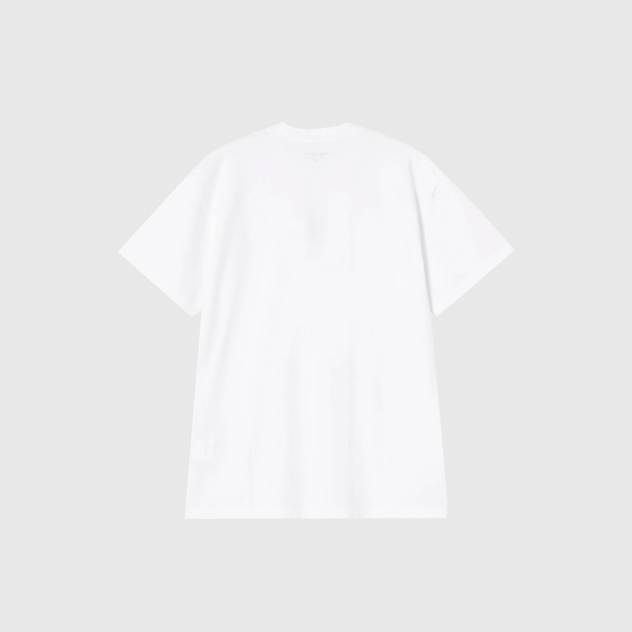 BUMPER STICKERS S/S T-SHIRT