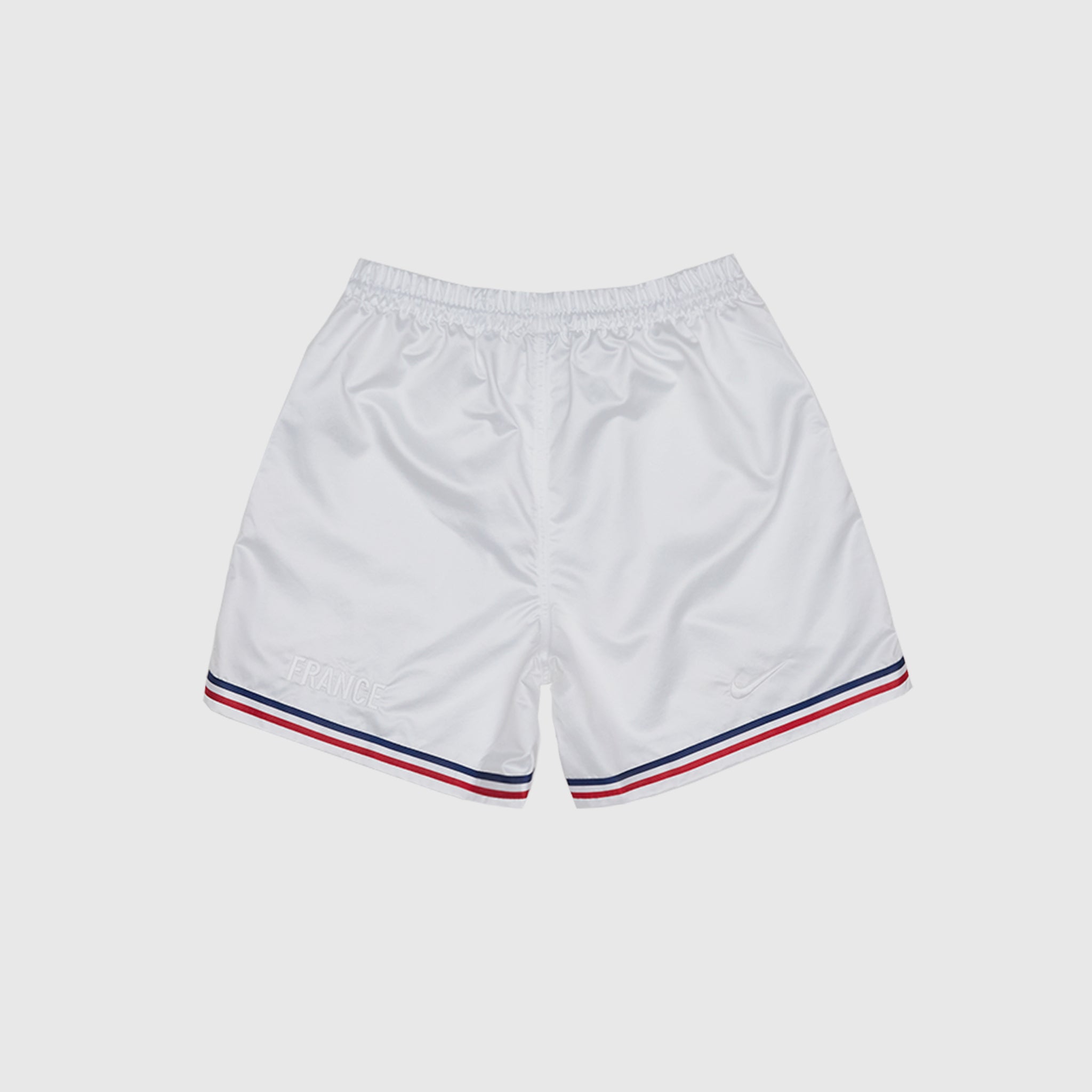FRANCE X JACQUEMUS SOCCER SHORTS
