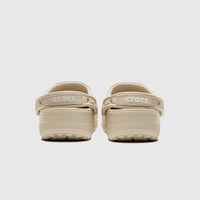 CLASSIC CRAFTED CLOG "STUCCO"