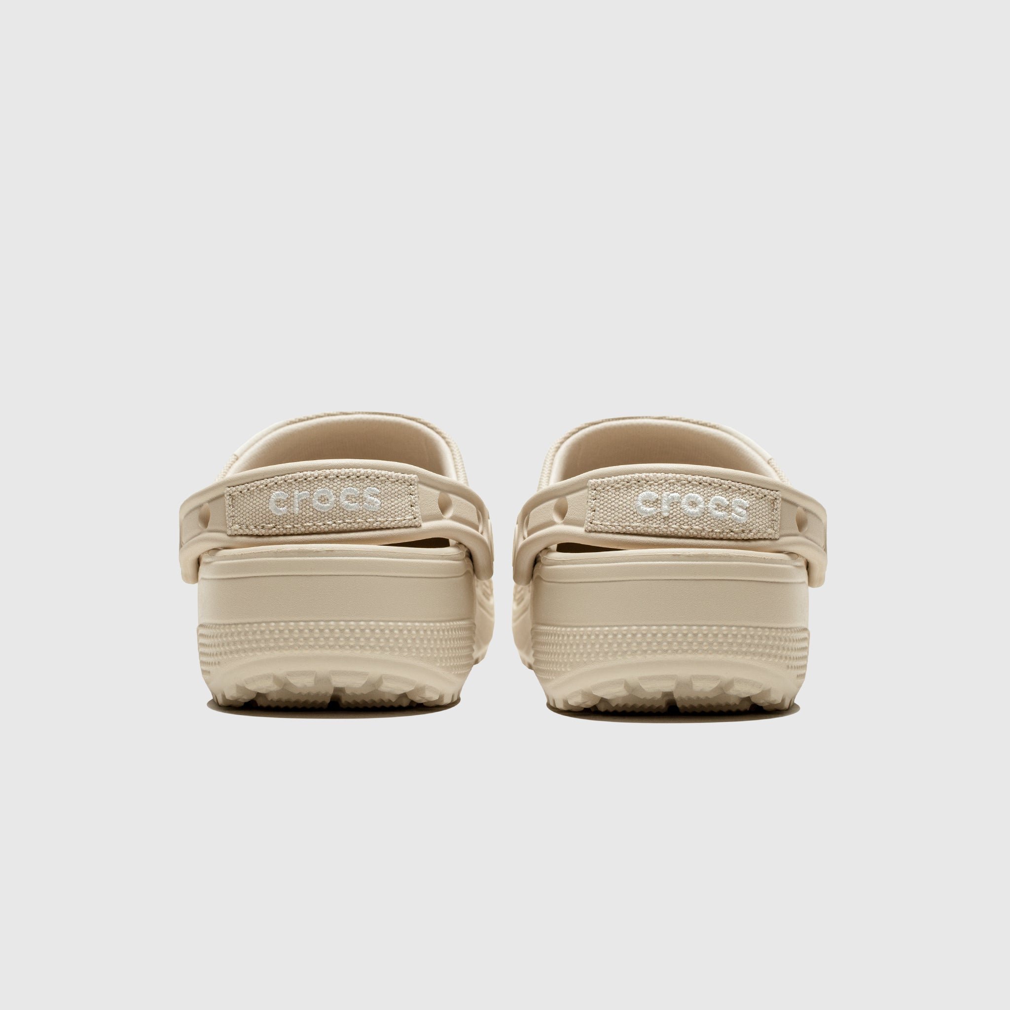 CLASSIC CRAFTED CLOG "STUCCO"