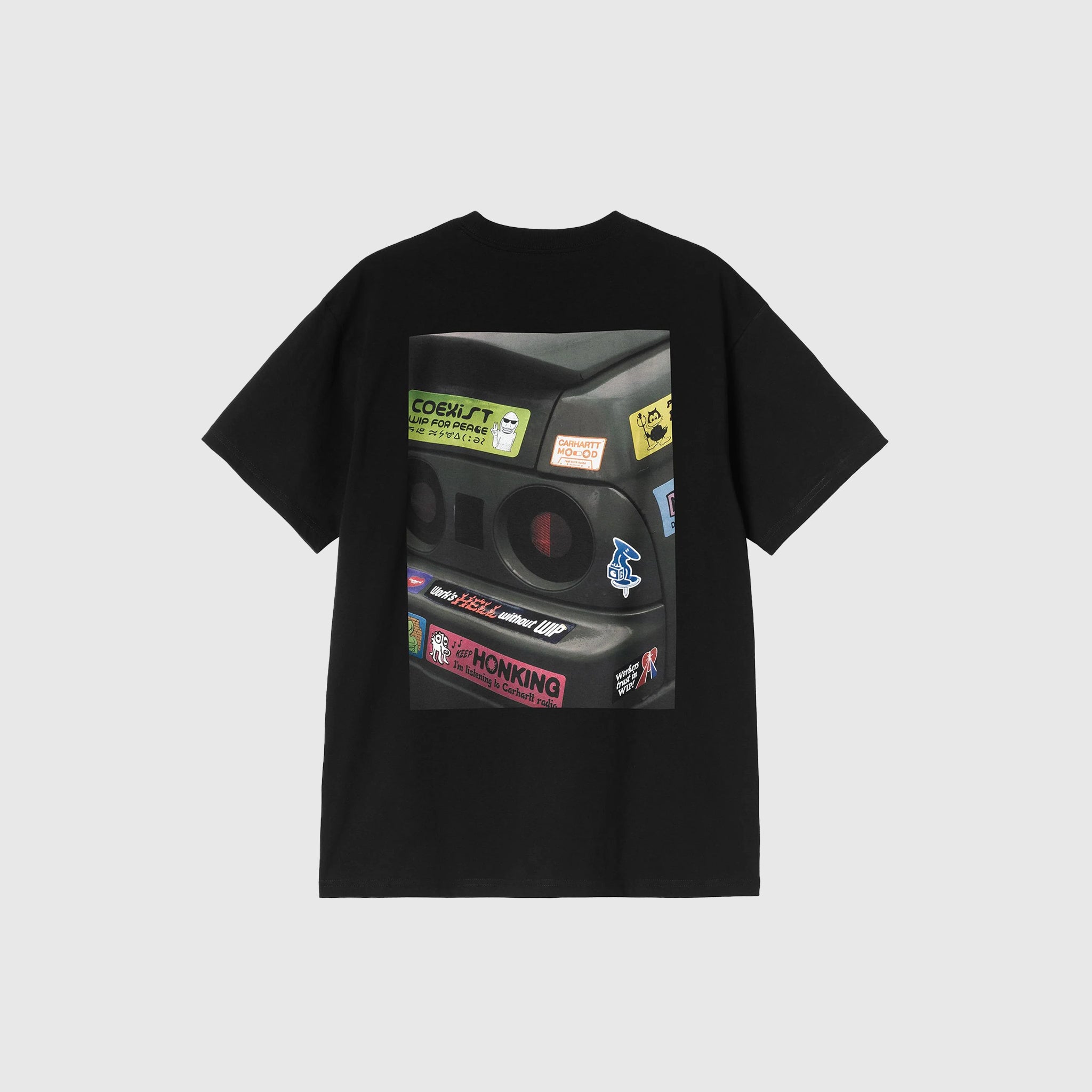 BUMPER CAR S/S T-SHIRT